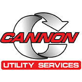 Cannon Utility Underground Services logo